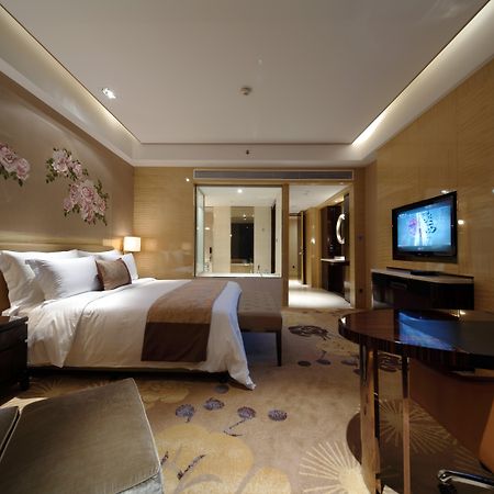 فندق Intercontinental Shijiazhuang By Ihg المظهر الخارجي الصورة
