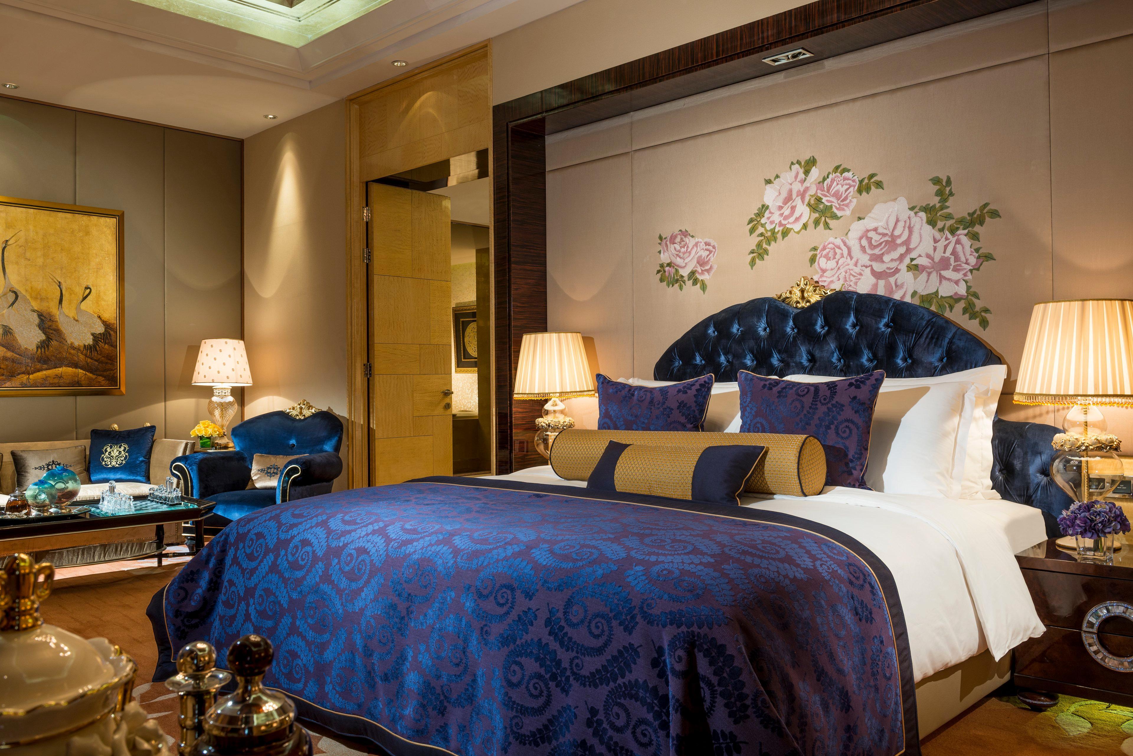 فندق Intercontinental Shijiazhuang By Ihg المظهر الخارجي الصورة
