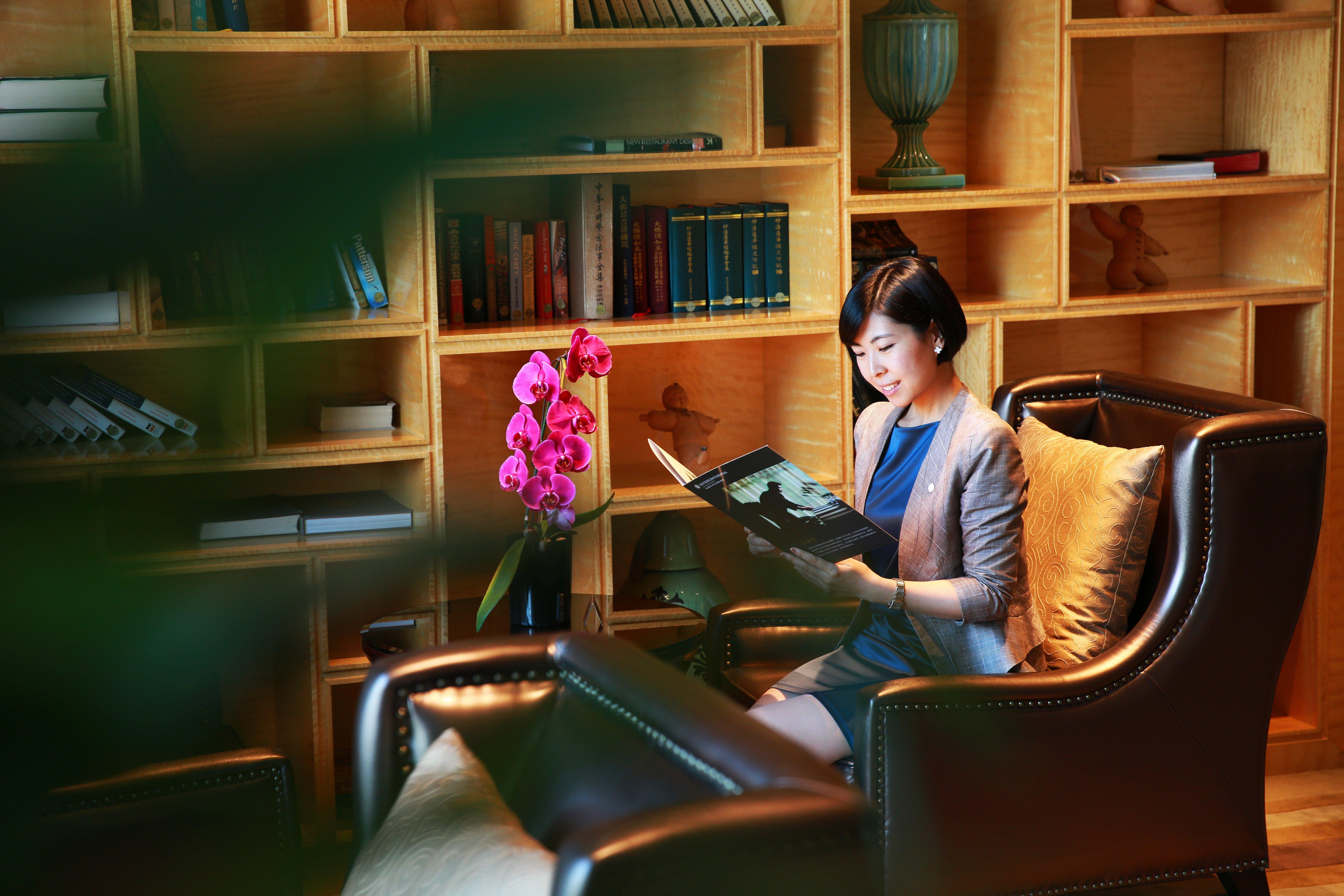 فندق Intercontinental Shijiazhuang By Ihg المظهر الخارجي الصورة
