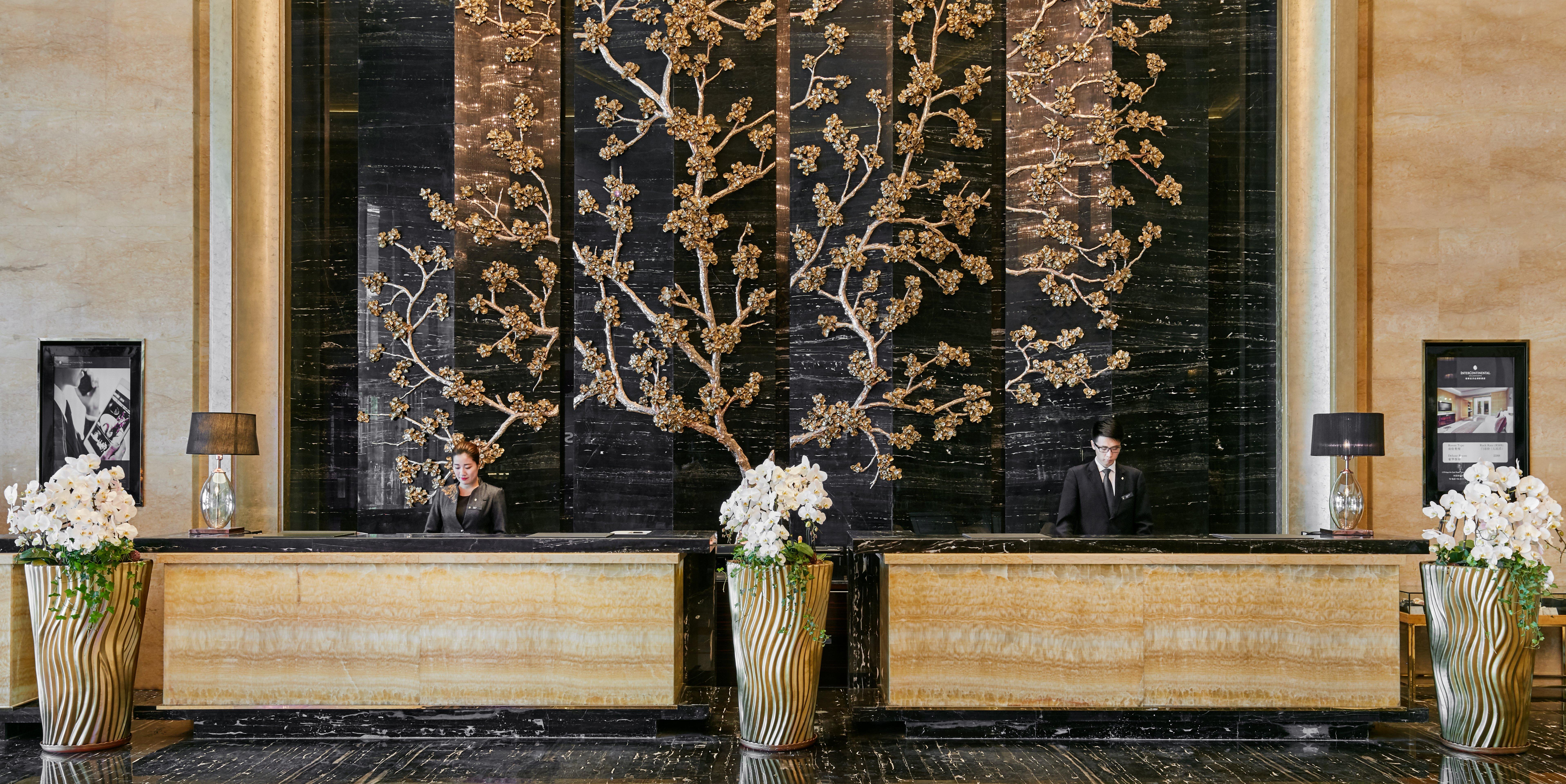 فندق Intercontinental Shijiazhuang By Ihg المظهر الخارجي الصورة