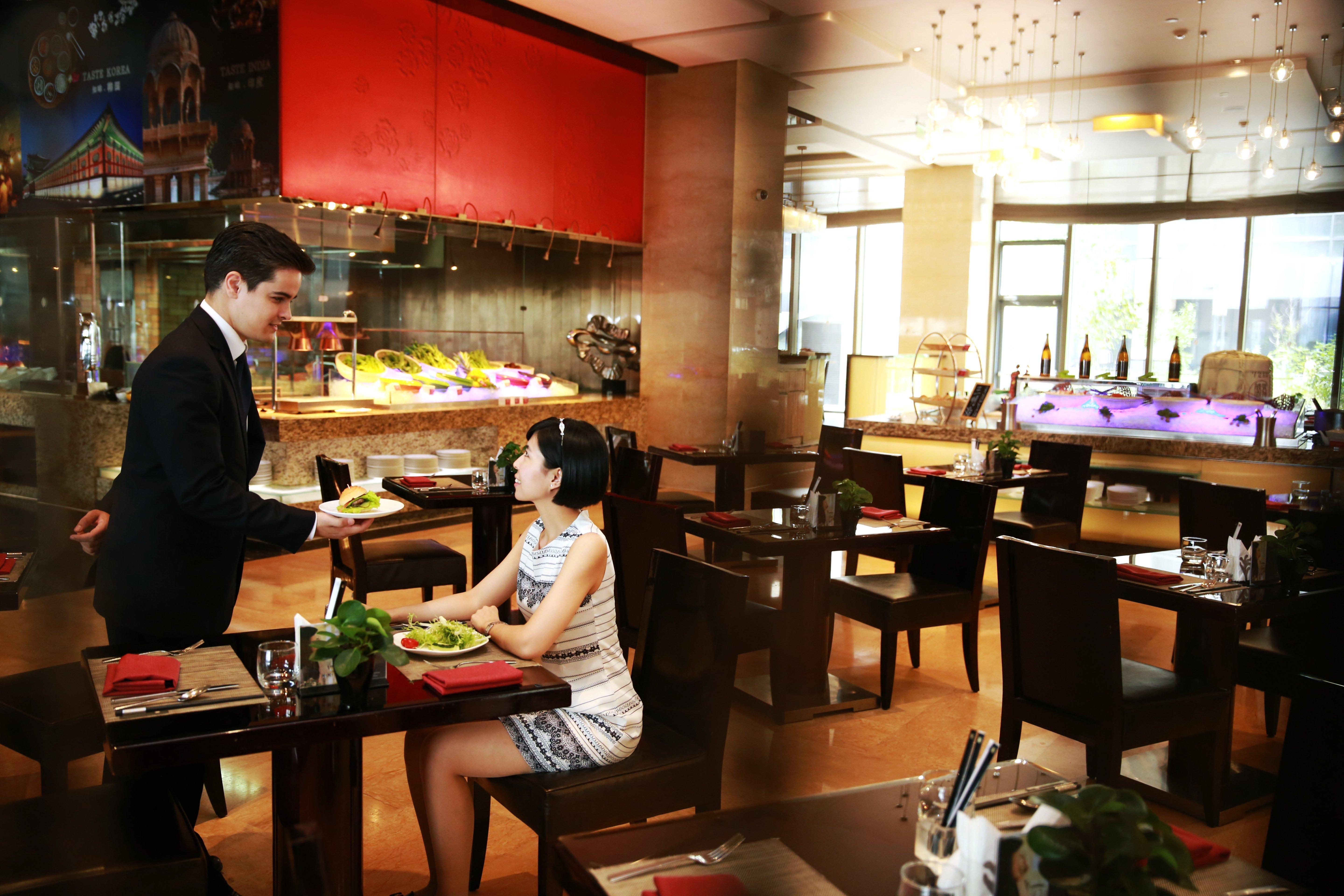 فندق Intercontinental Shijiazhuang By Ihg المظهر الخارجي الصورة