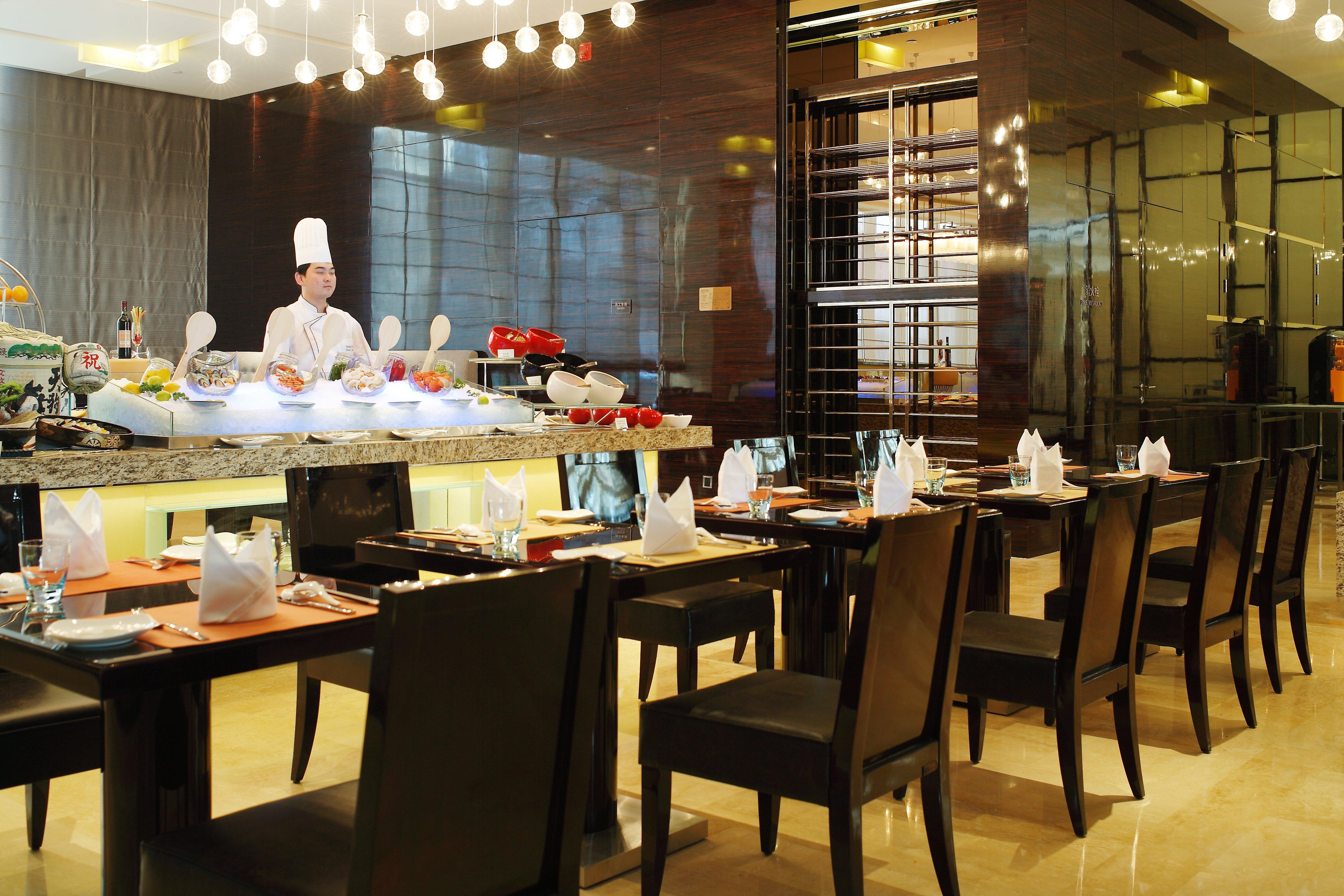 فندق Intercontinental Shijiazhuang By Ihg المظهر الخارجي الصورة