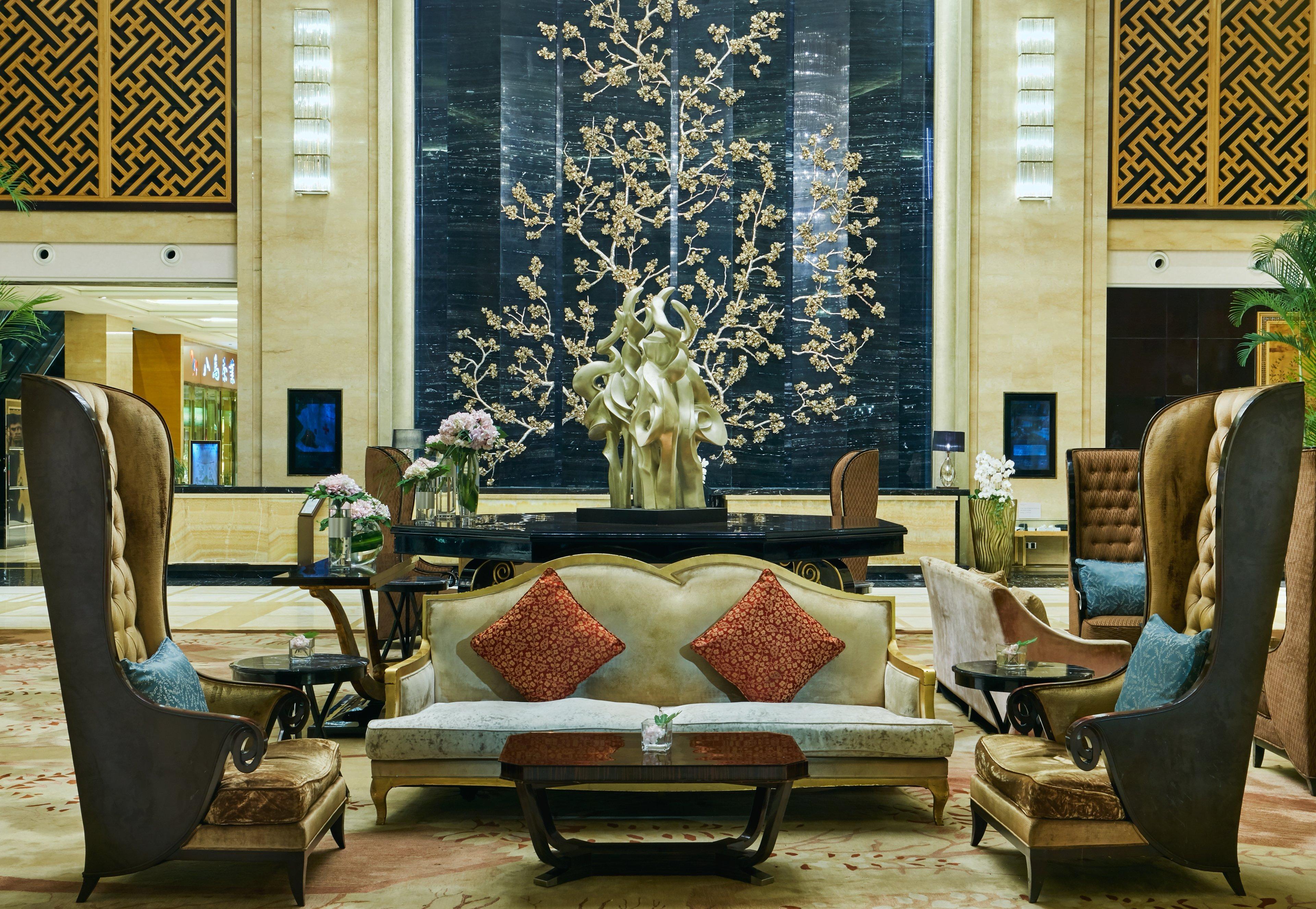 فندق Intercontinental Shijiazhuang By Ihg المظهر الخارجي الصورة