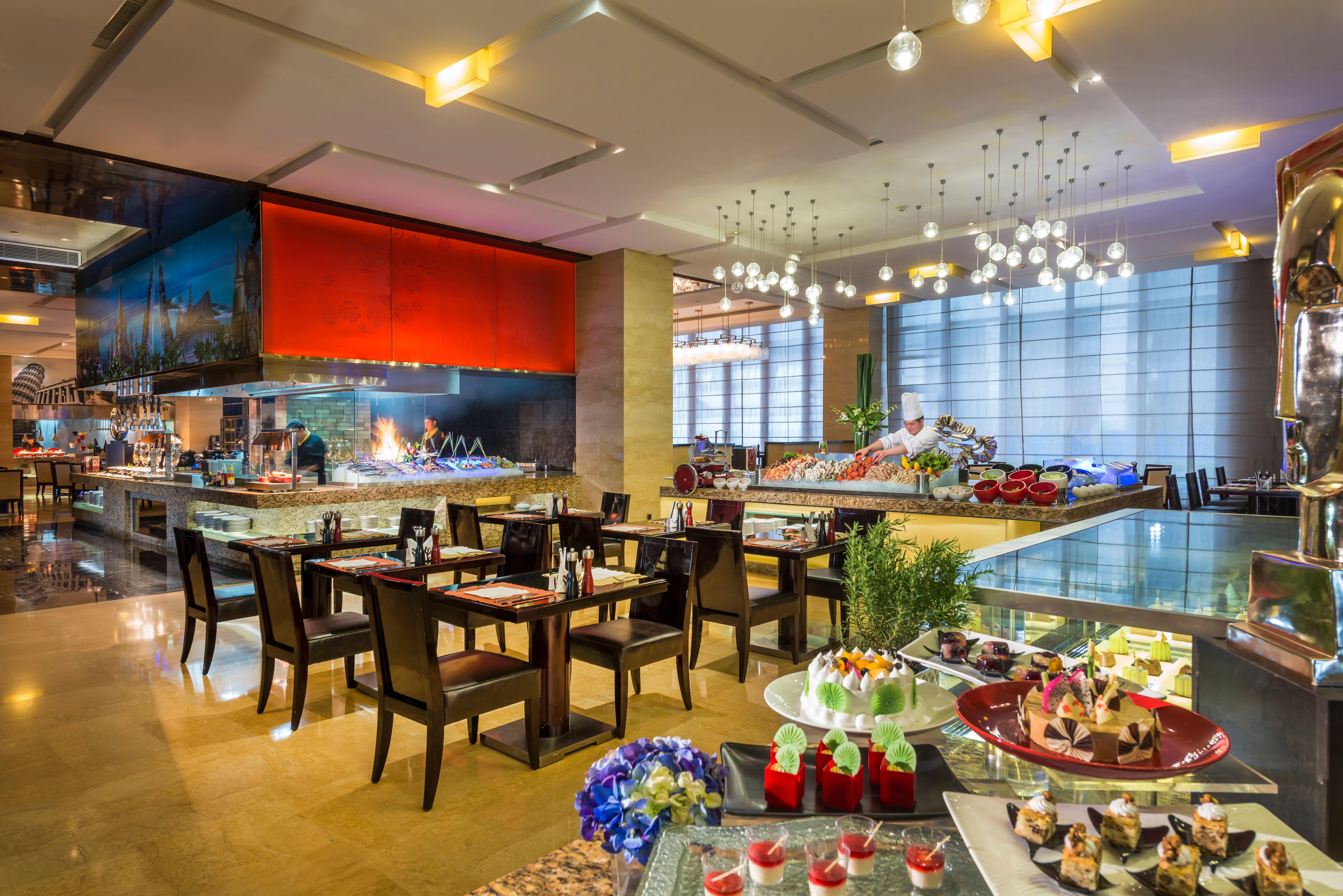 فندق Intercontinental Shijiazhuang By Ihg المظهر الخارجي الصورة