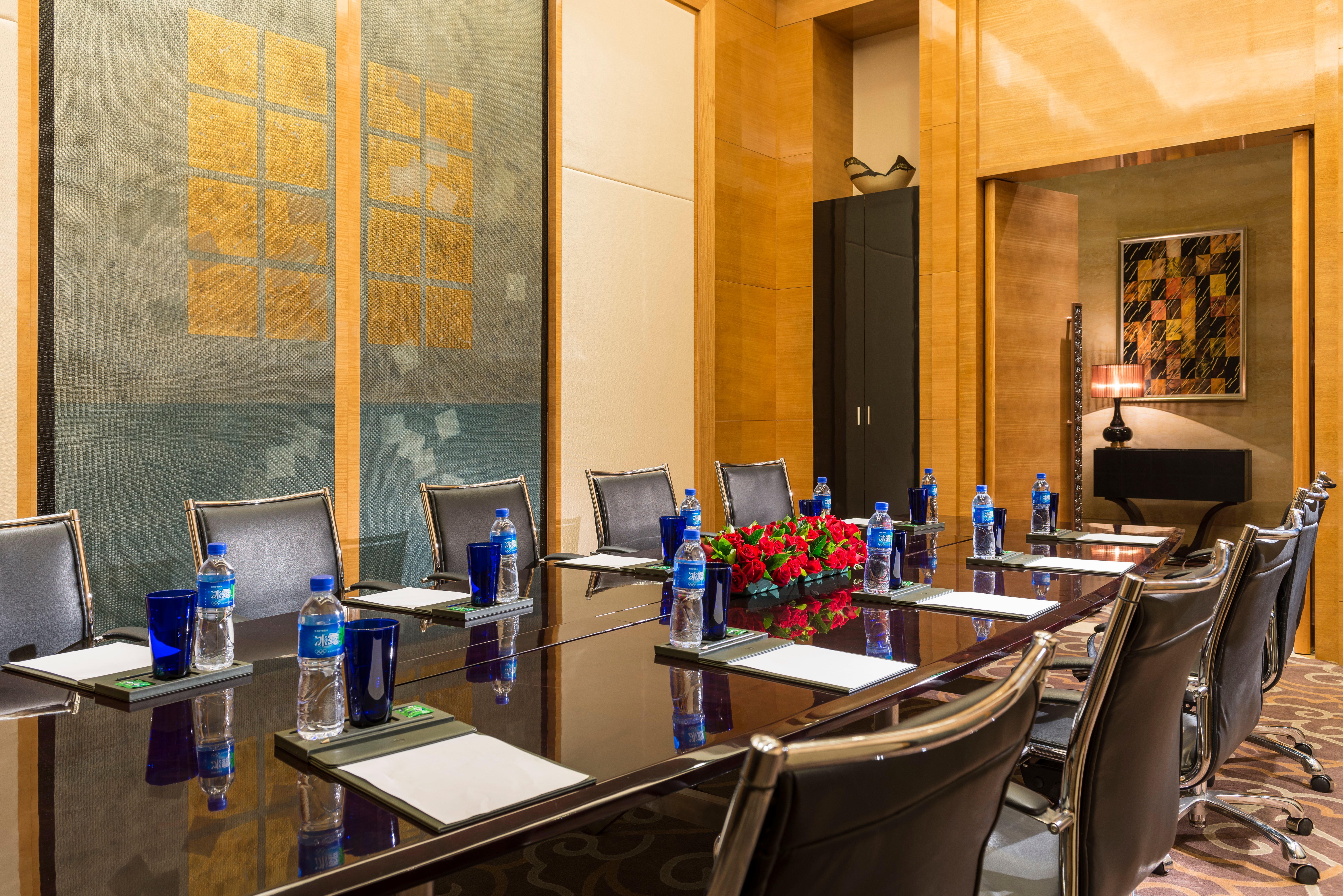 فندق Intercontinental Shijiazhuang By Ihg المظهر الخارجي الصورة