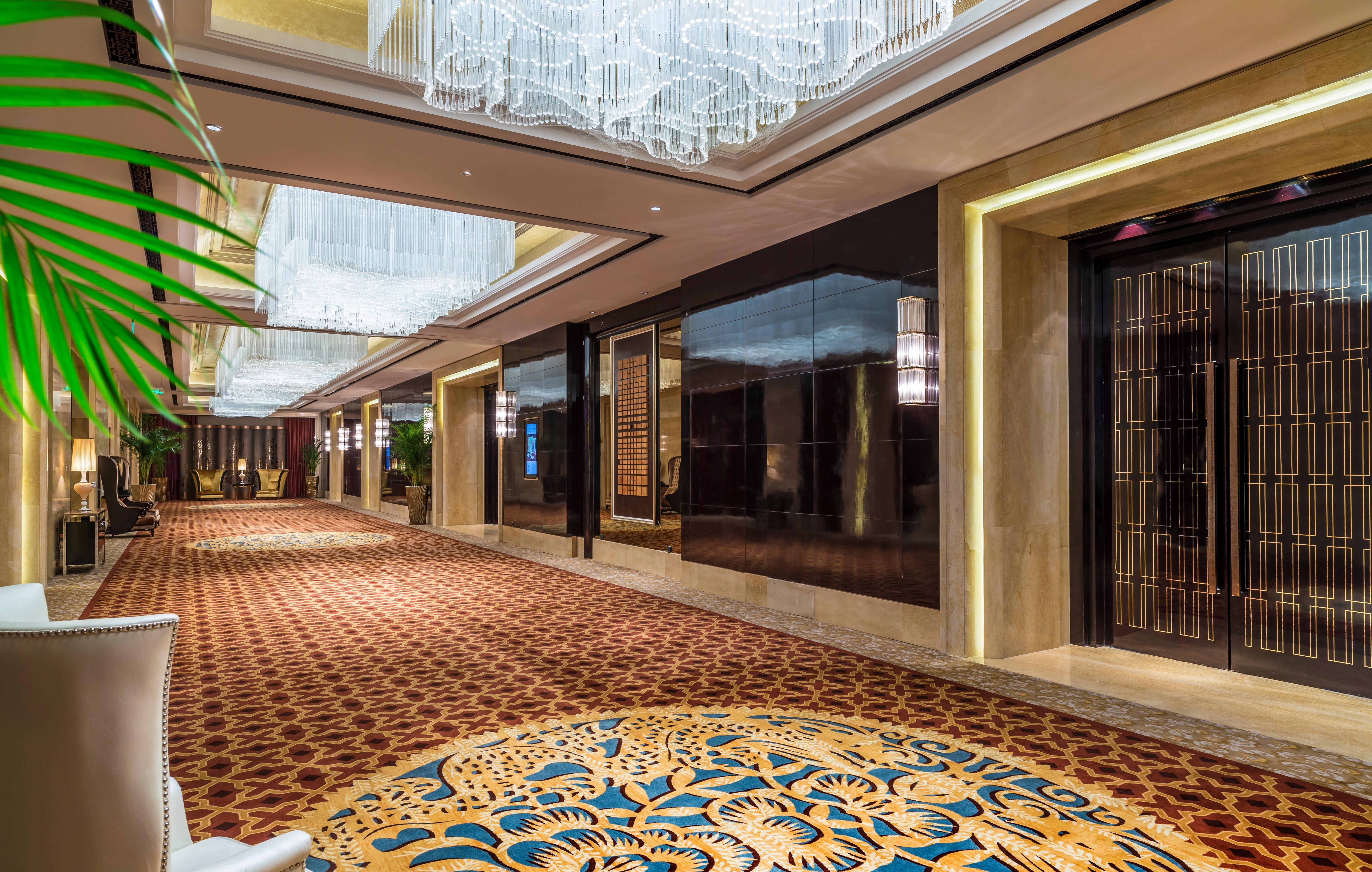فندق Intercontinental Shijiazhuang By Ihg المظهر الخارجي الصورة