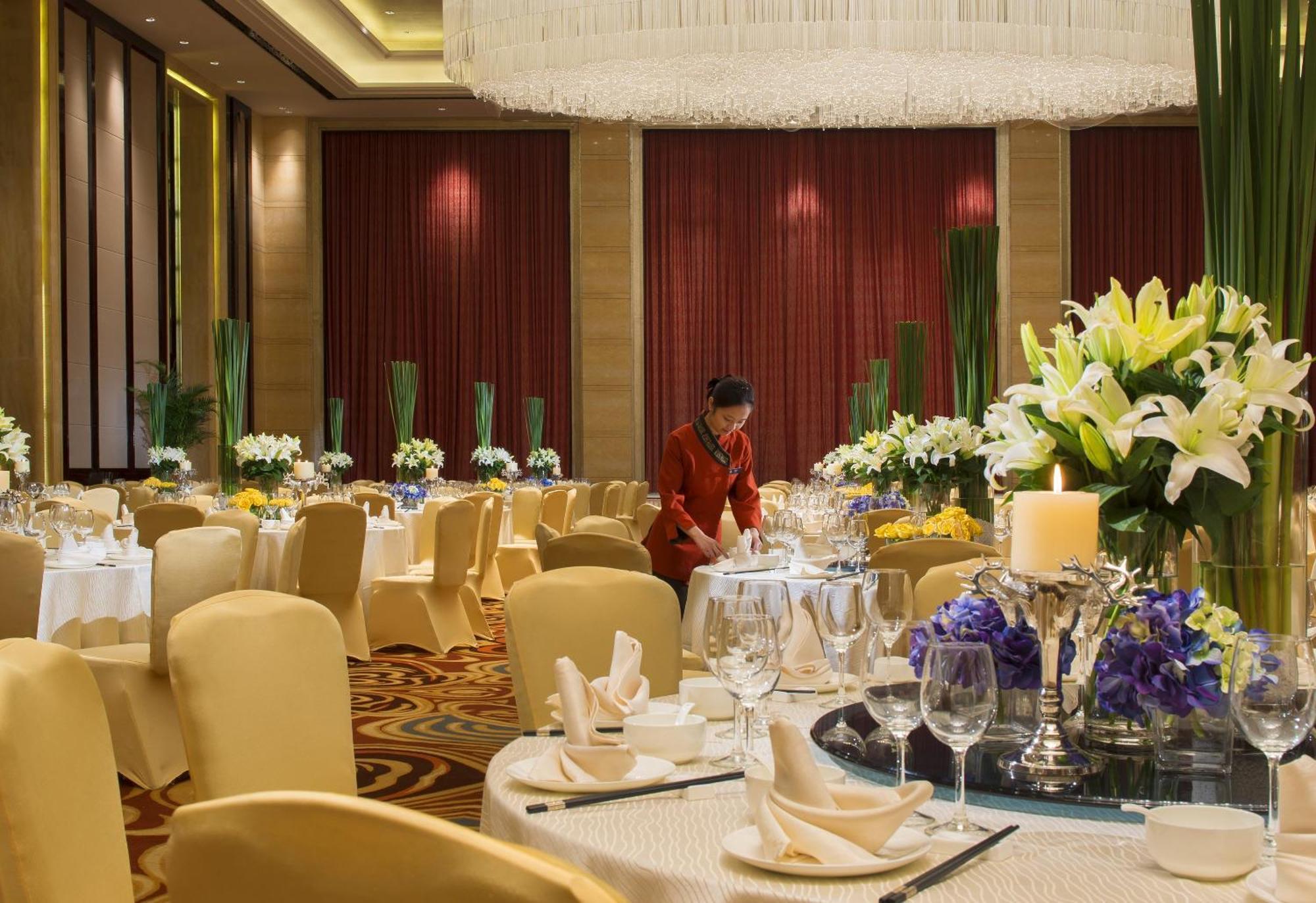 فندق Intercontinental Shijiazhuang By Ihg المظهر الخارجي الصورة