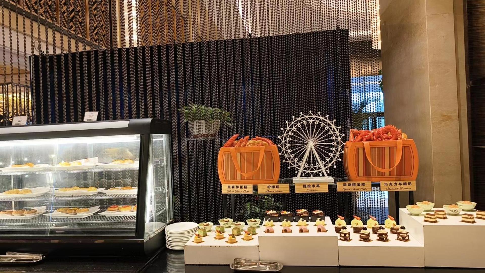 فندق Intercontinental Shijiazhuang By Ihg المظهر الخارجي الصورة