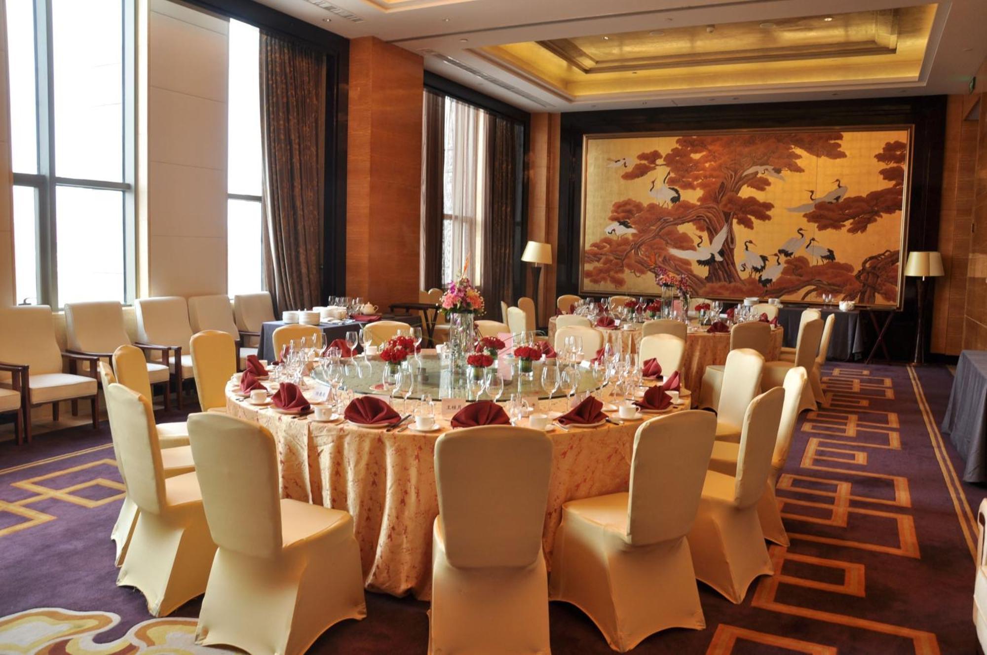 فندق Intercontinental Shijiazhuang By Ihg المظهر الخارجي الصورة