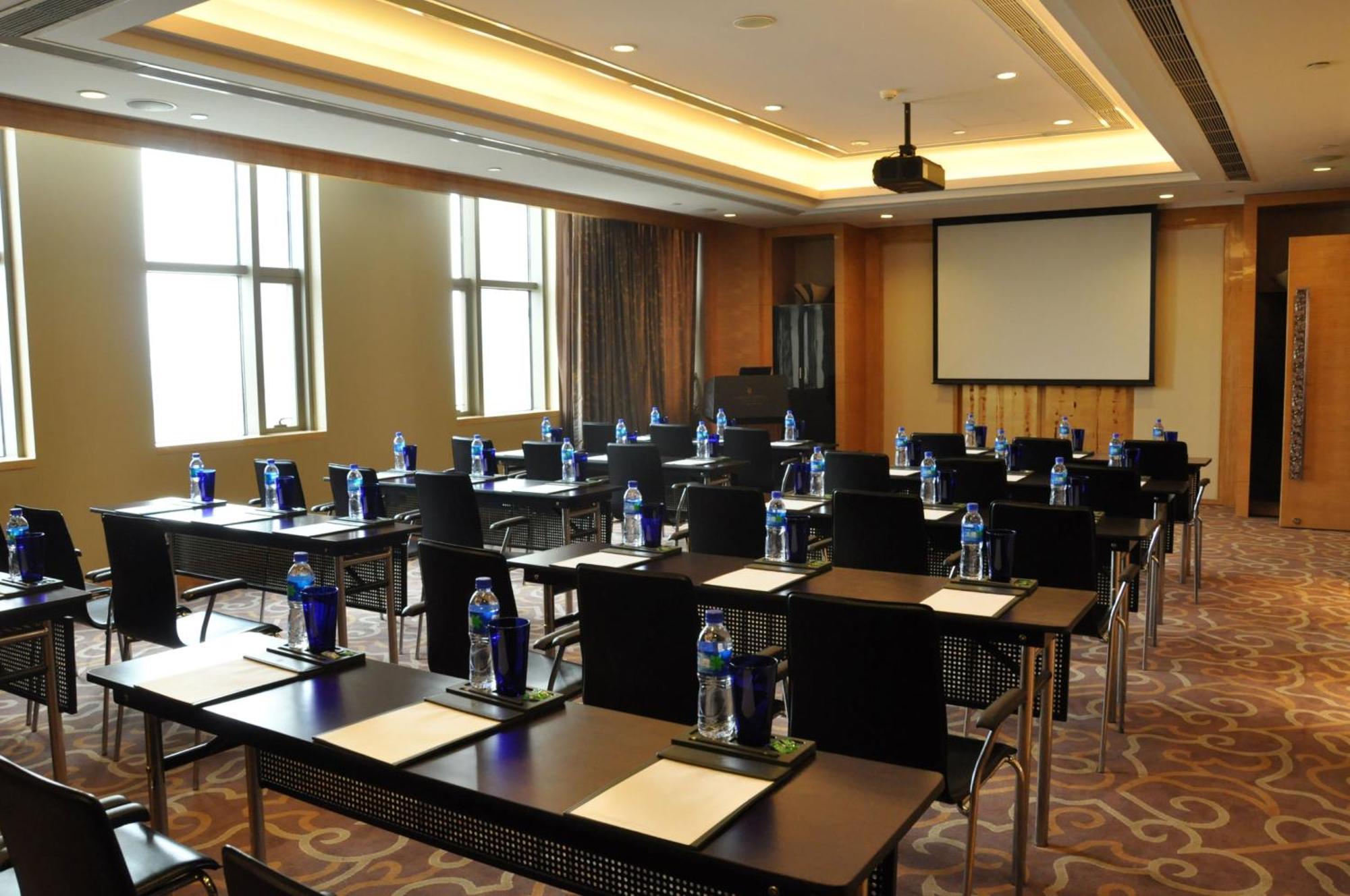 فندق Intercontinental Shijiazhuang By Ihg المظهر الخارجي الصورة