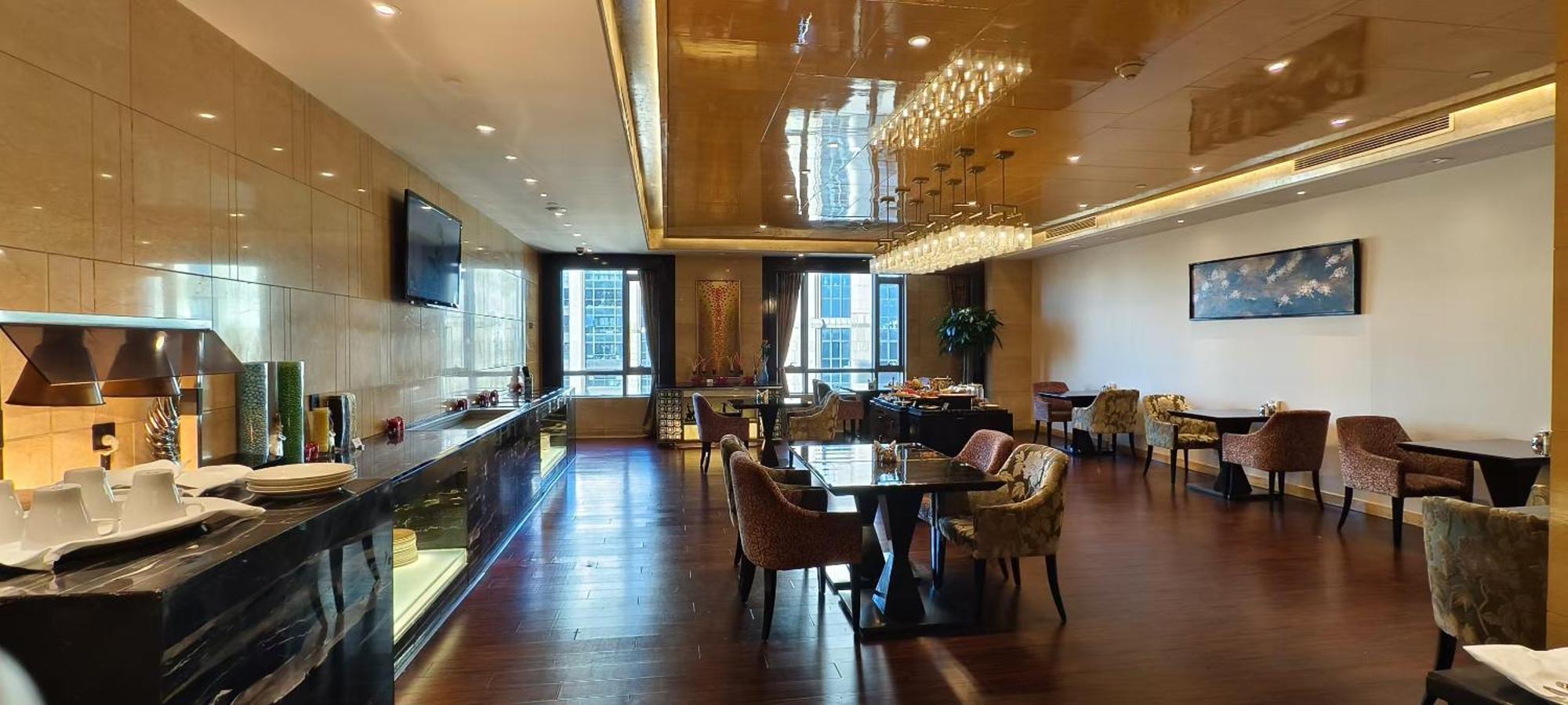 فندق Intercontinental Shijiazhuang By Ihg المظهر الخارجي الصورة