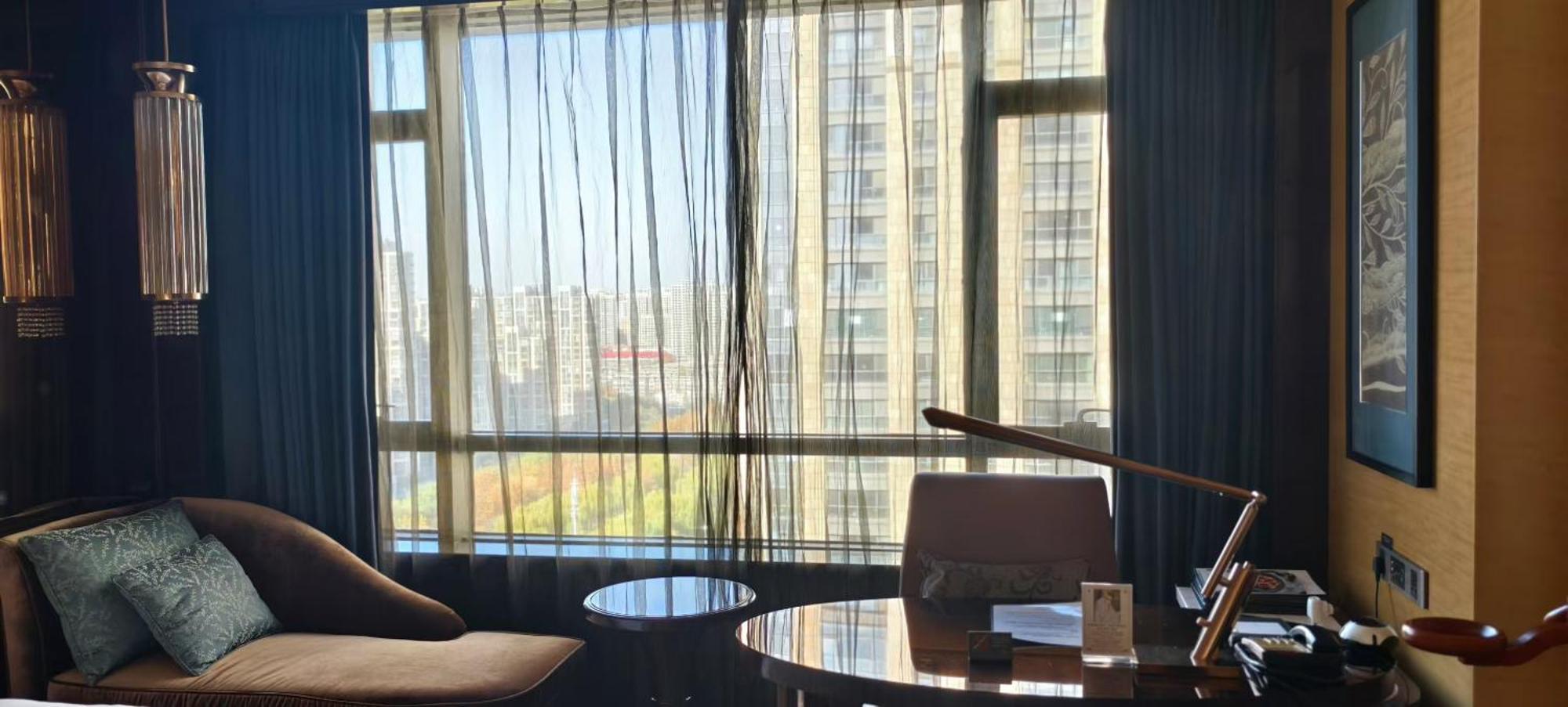 فندق Intercontinental Shijiazhuang By Ihg المظهر الخارجي الصورة