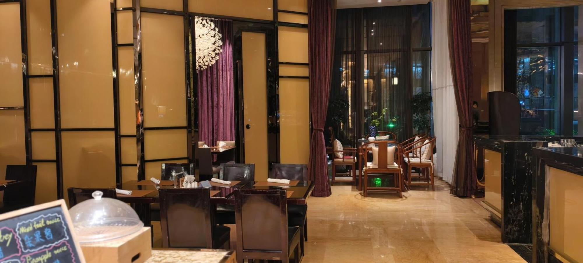 فندق Intercontinental Shijiazhuang By Ihg المظهر الخارجي الصورة